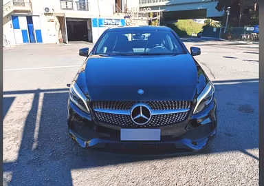 Mercedes AMG A180 d