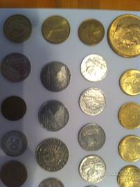 Monete repubblica italiana