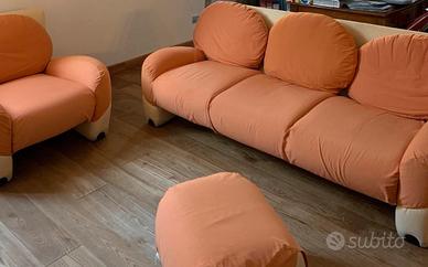 Divano, poltrona e pouf Cassina