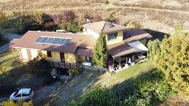 Villa di 632 m² con più di 5 locali e box auto dop