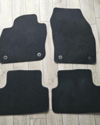 Tappetini in moquette VW TCross 2024