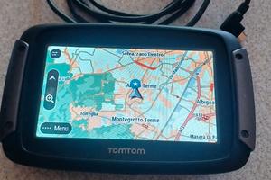 Tom Tom Rider 500