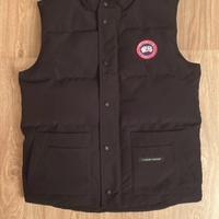 Smanicato Canada goose nero