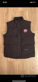 Smanicato Canada goose nero
