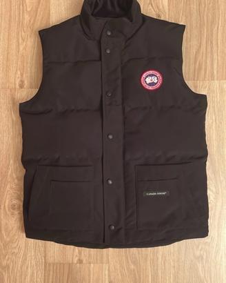 Smanicato Canada goose nero