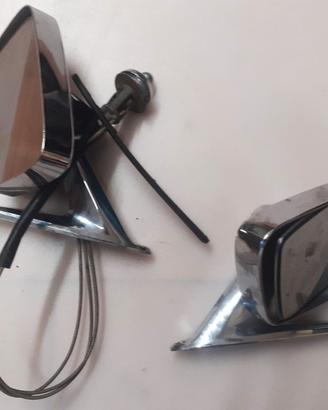 Specchietti retrovisori Mustang 1967-70