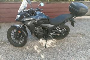 Honda CB 500 X
