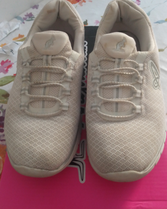 Scarpe in Memory confort n.36