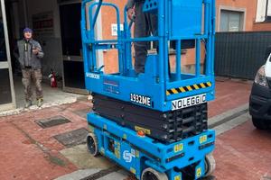 Sinoboom M 932 PANTOGRAFO