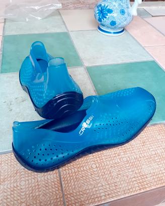 Scarpe scoglio marca Cressi