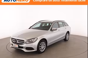 MERCEDES-BENZ C 180 UC85818