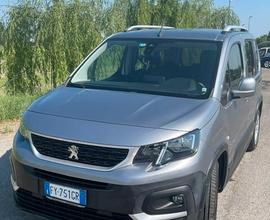 Peugeot Rifter BlueHDi 130 S&S EAT8 Active Standar