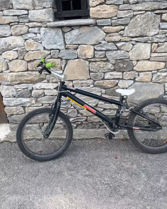 Bici da trial