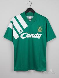 Maglia Vintage Liverpool1991-1993 Adidas Equipment