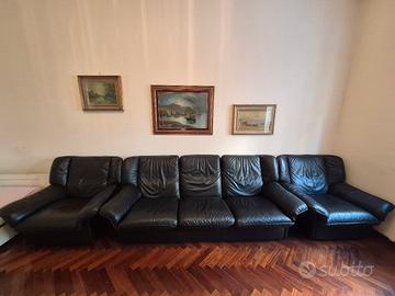 Divano 3 Posti + 2 Poltrone