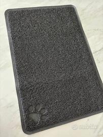 Tappetino per toilette gatto