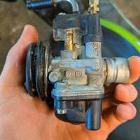 Carburatore 17.5mm malossi
