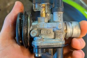 Carburatore 17.5mm malossi