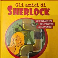 Libro - Gli amici di Sherlock"