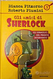 Libro - Gli amici di Sherlock"