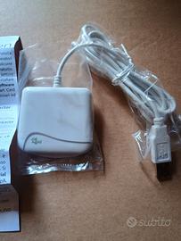 Lettore Smart Card 4 bit