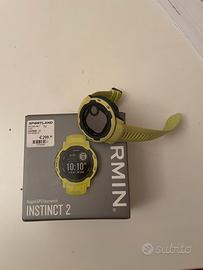 Garmin instinct 2