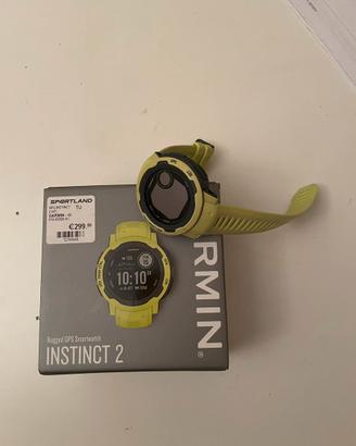Garmin instinct 2