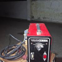 Saldatrice a filo CEBORA Pocket MIG (Art. 880) 220