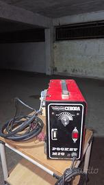 Saldatrice a filo CEBORA Pocket MIG (Art. 880) 220