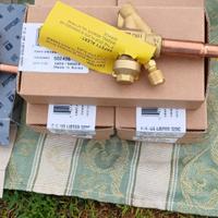 Pezzi per frigoristi