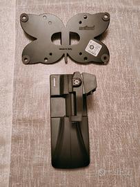 supporto per TV Meliconi 