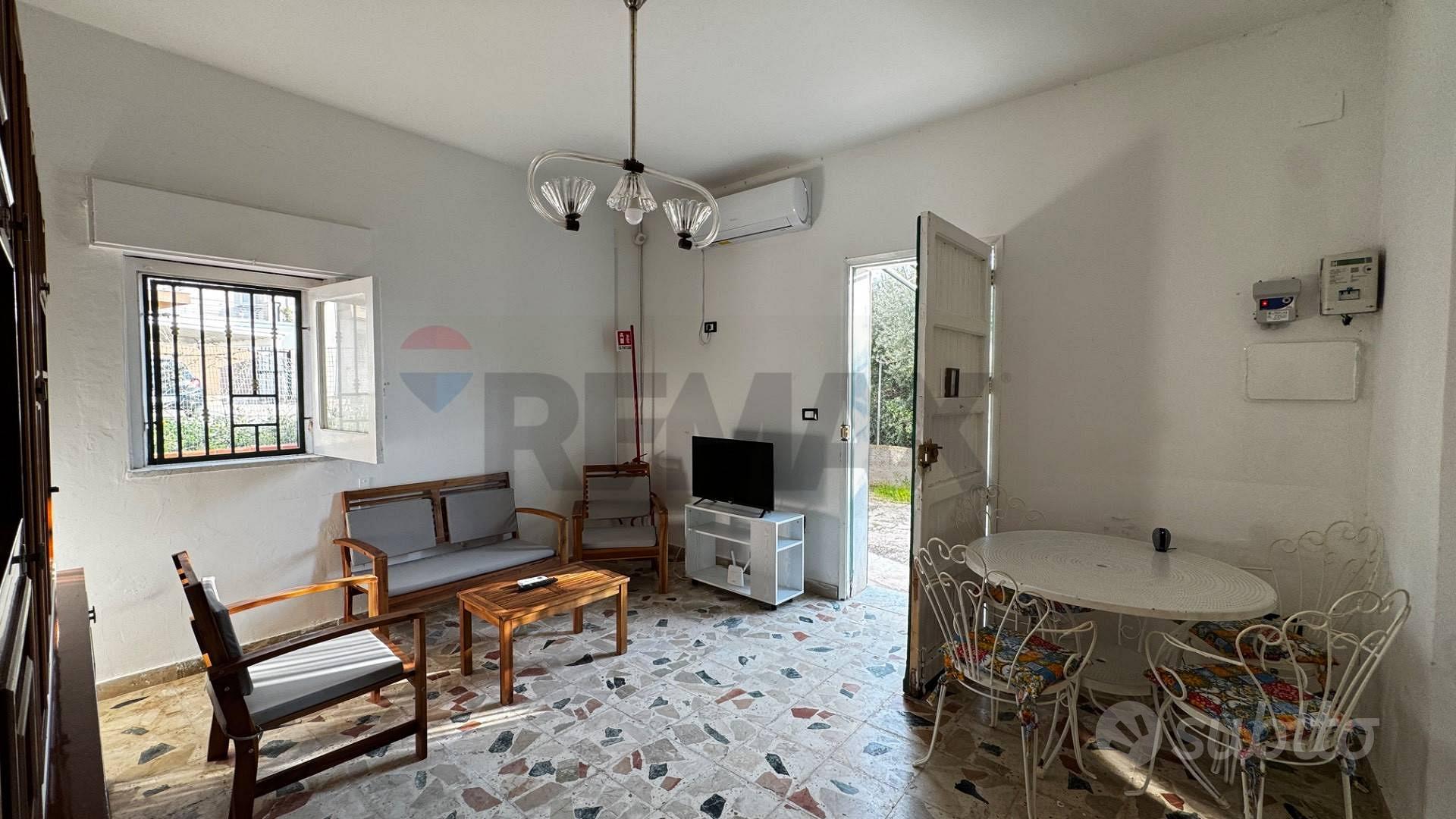 Villa singola - Terrasini - Vista 4