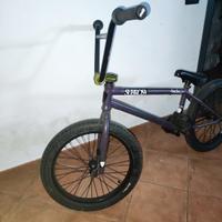 BMX subrosa