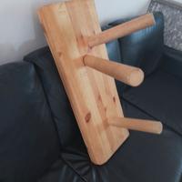 Wooden Dummy (Muk Yan Jong) per Wing Chun costruit