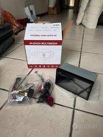 Autoradio 2din, schermo, Apple CARPLAY, ecc