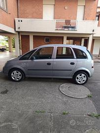 OPEL MERIVA GPL