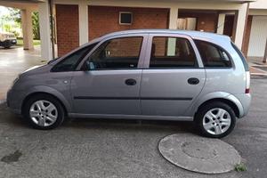 OPEL MERIVA GPL
