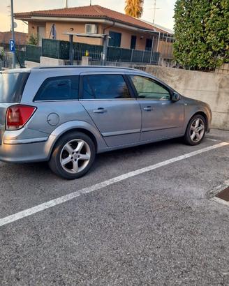 Opel astra autocarro