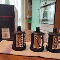 Set grattugie kitchenaid