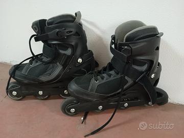 pattini in linea rollerblade