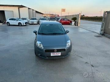 Fiat Grande Punto 1.6 MJT DPF 5 porte Emotion