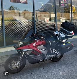 honda vfr800x