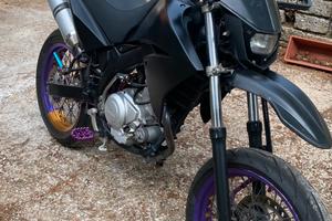 Yamaha xt 125
