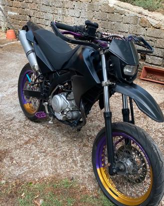 Yamaha xt 125