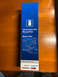 Filtro acqua Bosch Siemens originale nuovo