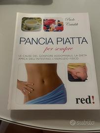 Libro Pancia piatta