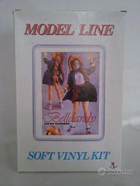 Belldandy Oh, mia dea! Anime Model Kit Soft Vinile