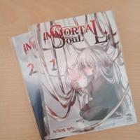 Immortal Soul - Volumi 1 e 2