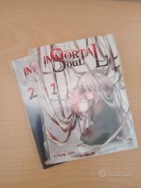 Immortal Soul - Volumi 1 e 2
