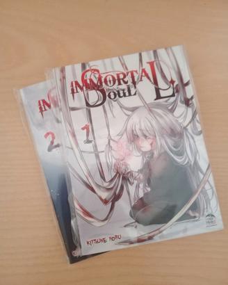 Immortal Soul - Volumi 1 e 2